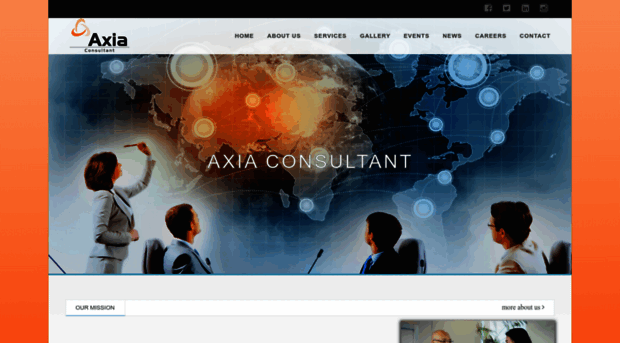 axiaconsultant.com