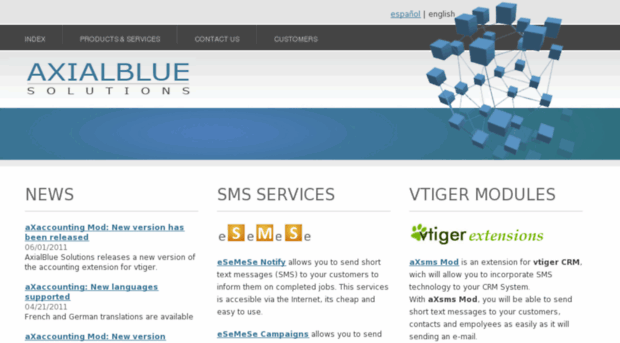 axialblue.com