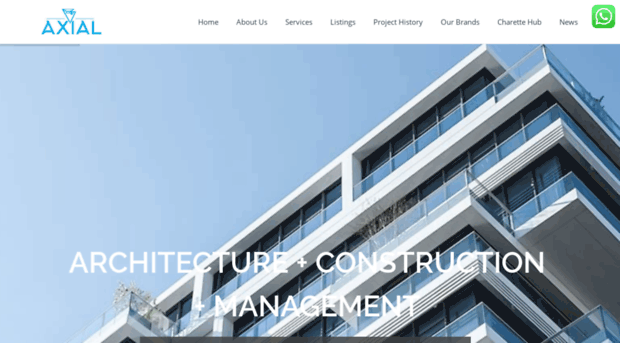 axialconstruction.com