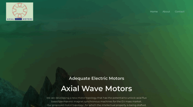 axialwavemotors.com