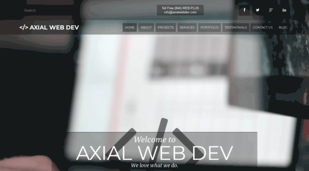 axialwebdev.com