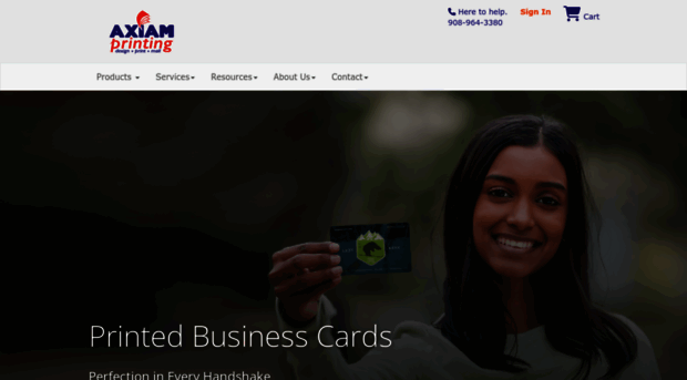 axiamprinting.com