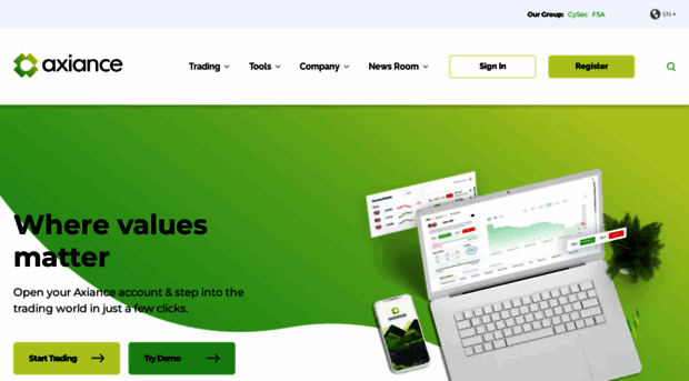 axiance.netlify.app