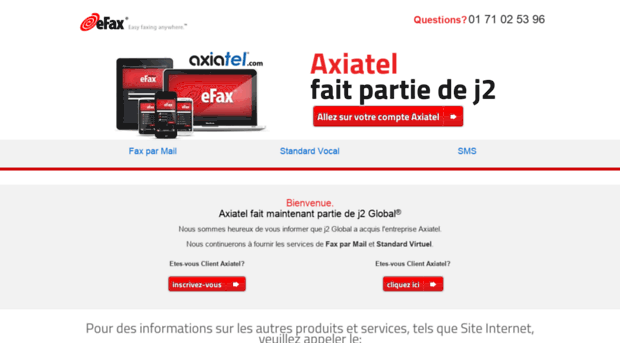 axiatel.com