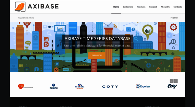 axibase.com