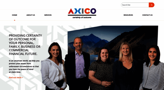 axico.co.nz