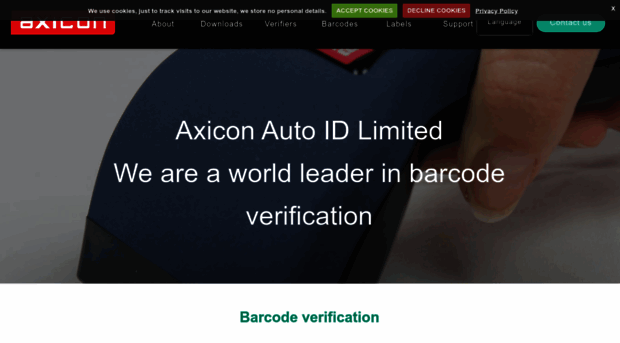 axicon.com