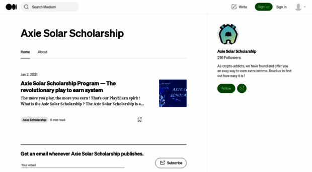 axiesolarscholarship.medium.com