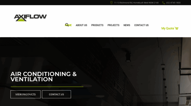 axiflow.com.au