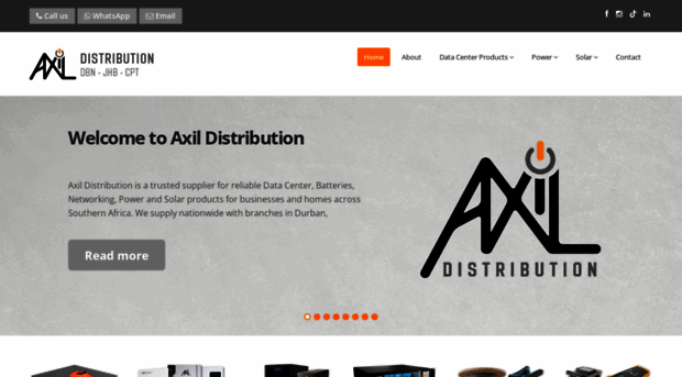 axil.co.za
