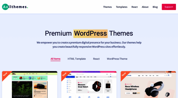 axilthemes.com