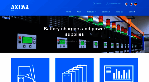 axima-power.com