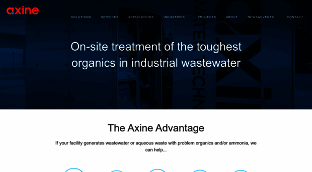 axinewater.com