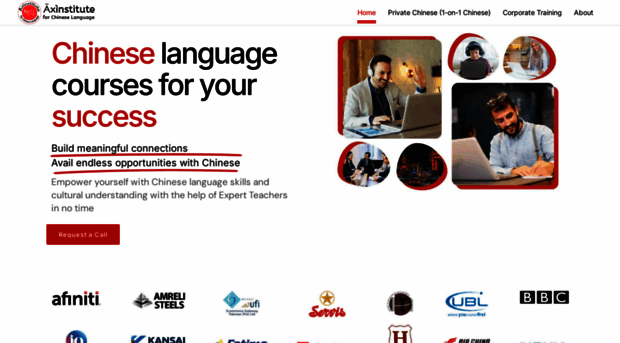 axinstitute.com