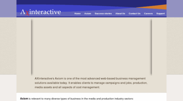 axinteractive.com