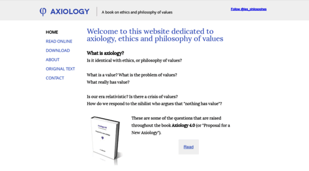 axiology.org.uk