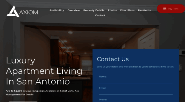 axiomapartments.com