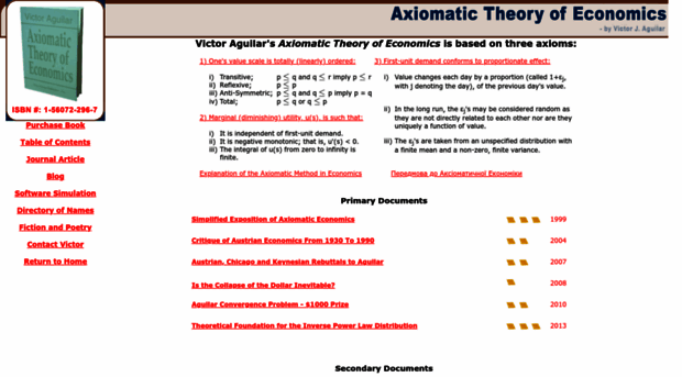 axiomaticeconomics.com