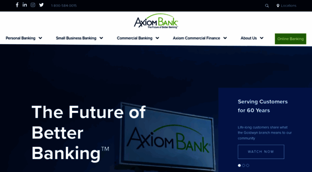 axiombanking.com