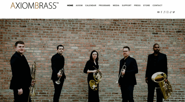 axiombrass.com