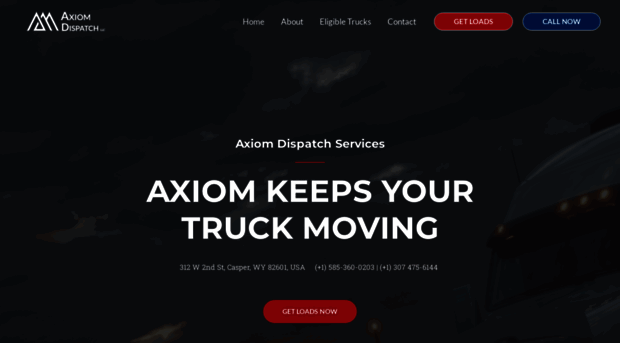 axiomdispatch.com