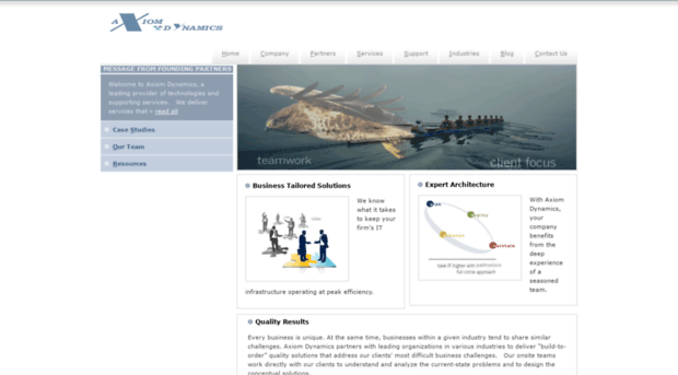 axiomdynamics.com