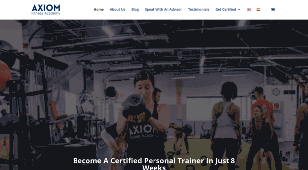 axiomfitnessacademy.com