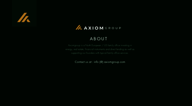 axiomgroup.com