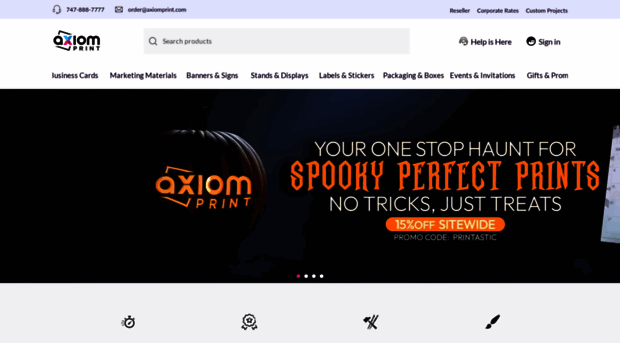 axiomprint.com