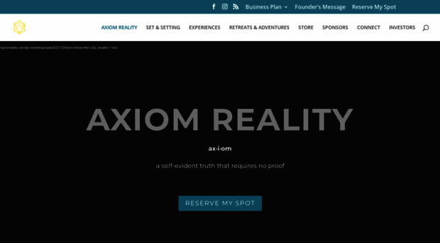 axiomreality.com