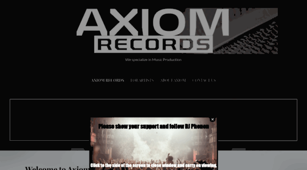 axiomrecords.com