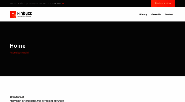 axiomslegumesltd.com