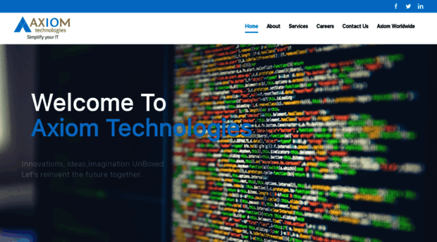 axiomtechnologies.com.au