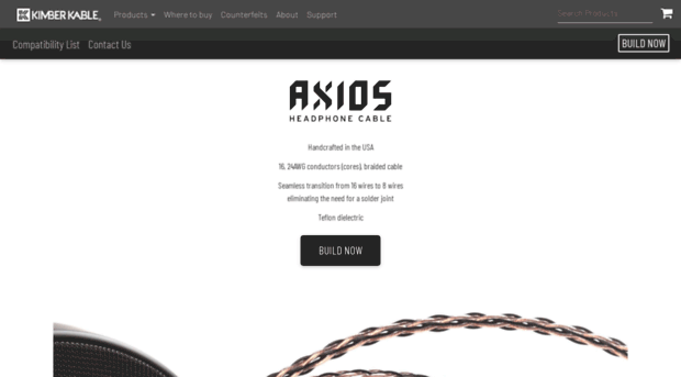 axios.kimber.com