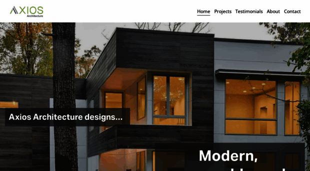 axiosarchitecture.com