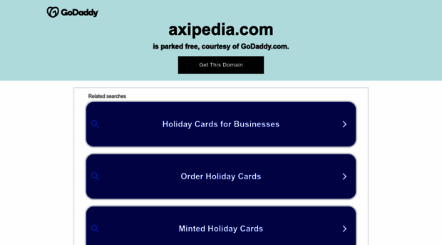 axipedia.com