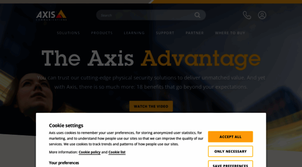 axis-communications.com