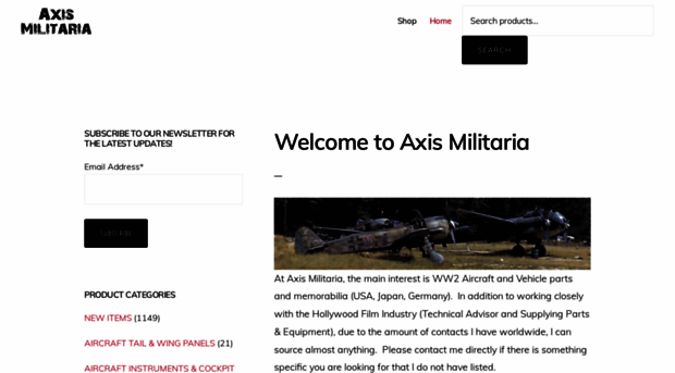 axis-militaria.com