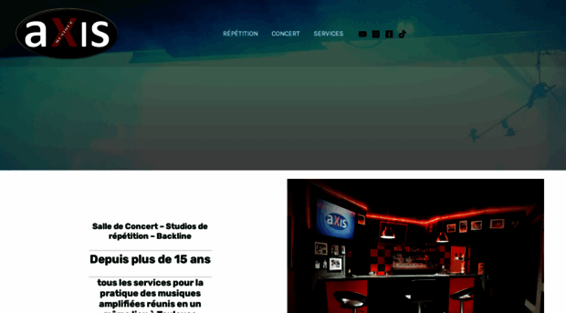 axis-musique.fr