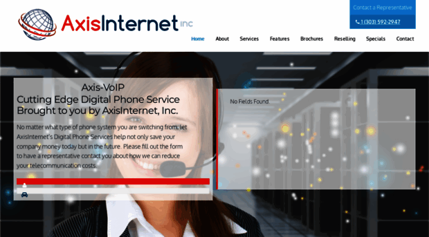 axis-voip.com