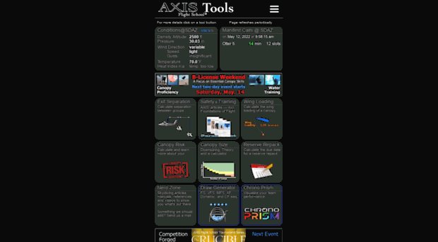 axis.tools