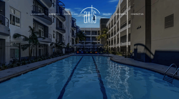 axis2300apts.com
