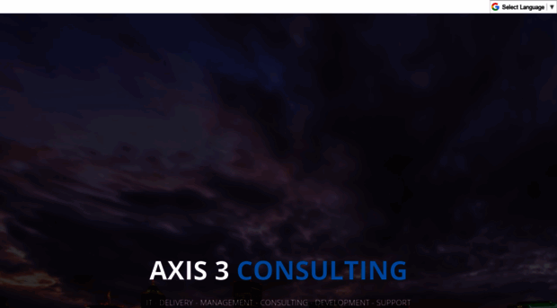 axis3consulting.com