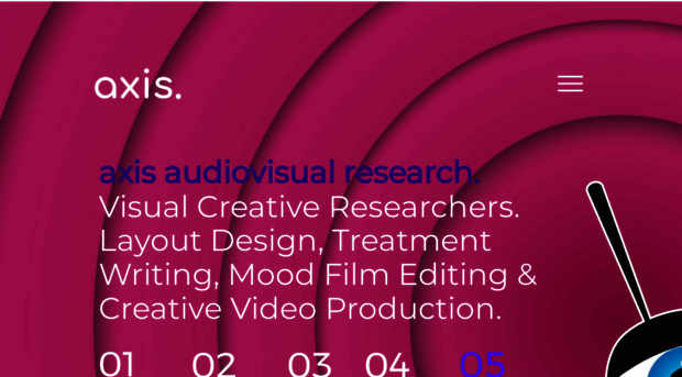 axisaudiovisualresearch.com