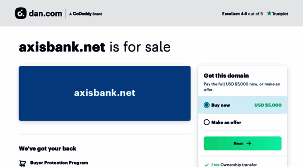 axisbank.net