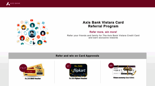 axisbank.ref-r.com