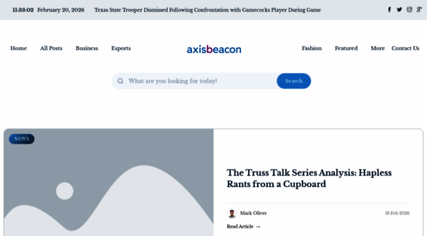 axisbeacon.co.uk