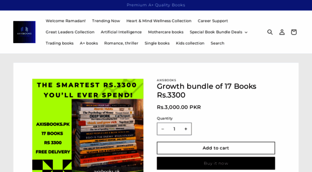 axisbookspk.com