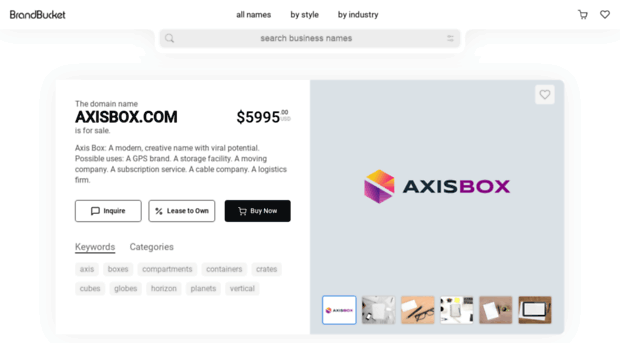 axisbox.com