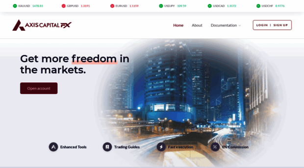 axiscapfx.com